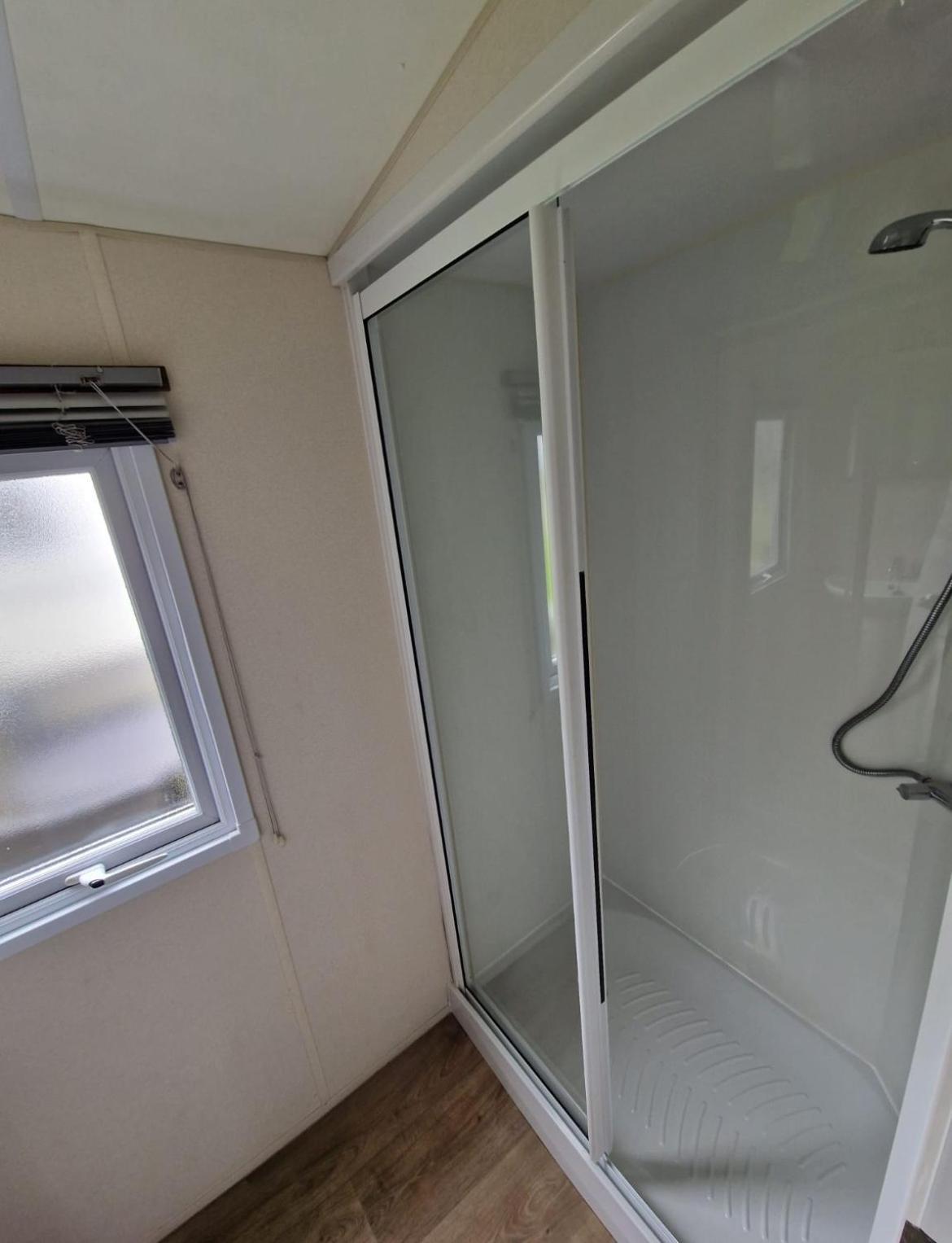 Holiday home Modern 2017 Model Delta Sienna Static Caravan In Clarach Bay Aberystwyth